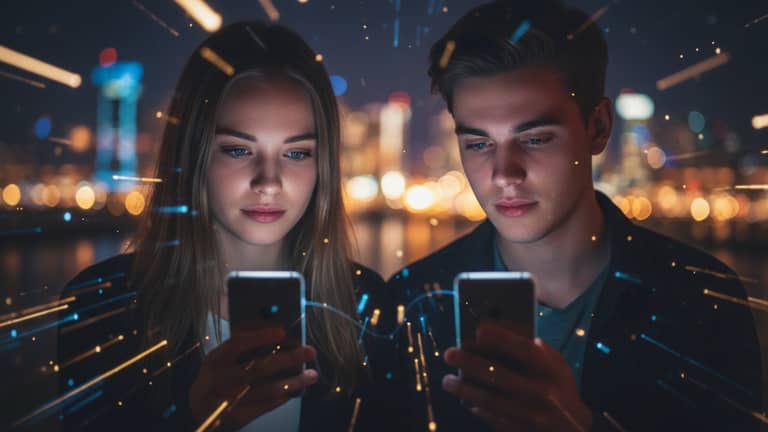 Virtuelle Beziehung Erfahrungen: Echte Nähe oder Gefährliche Illusion?