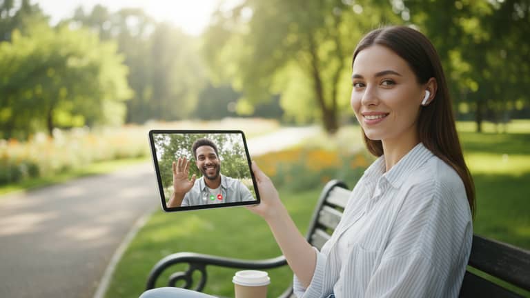 Virtuelle Beziehung Gegen Einsamkeit – Rettung oder Risiko?