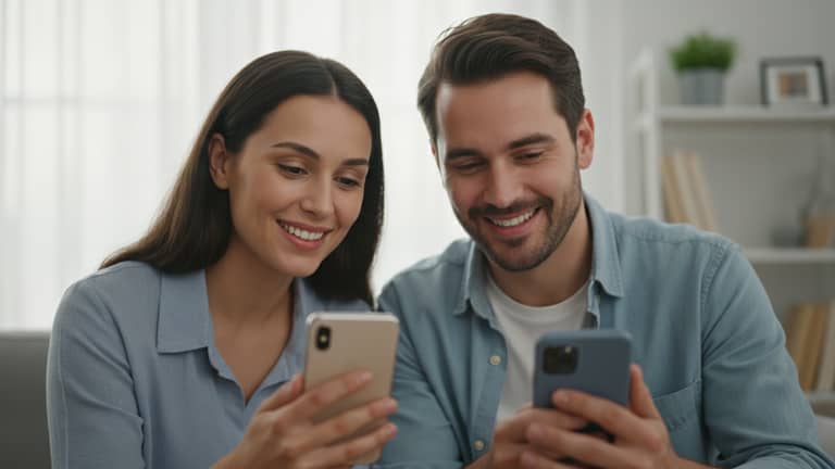 Virtuelle Beziehung mit Realistischen Gesprächen – Echte Gefühle Aus Ki?