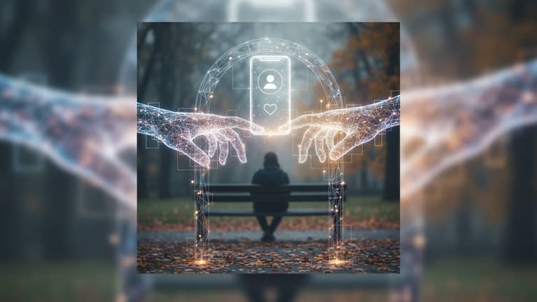 Virtuelle Beziehung Statt Echter Partnerschaft – Wie Nah Ist KI-Liebe Wirklich?
