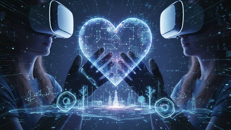 Virtuelle Beziehungserlebnisse mit Ki: Echte Nähe oder Illusion?