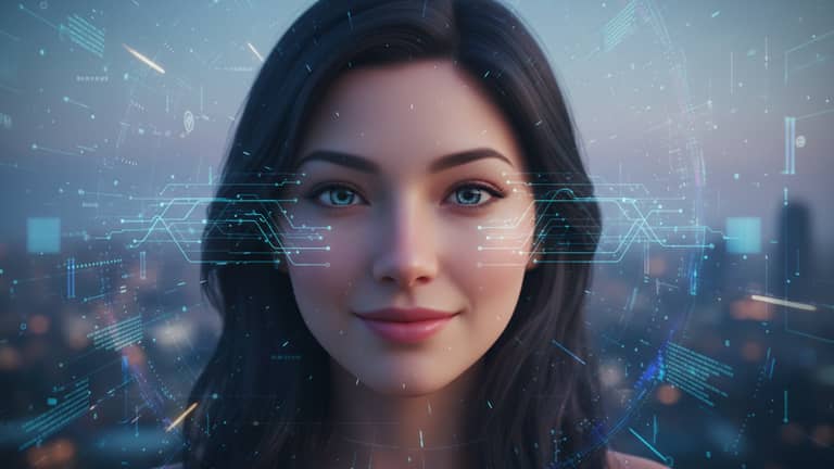 Virtuelle Chatpartnerin: Warum die Suche Nach Digitaler Nähe Wächst