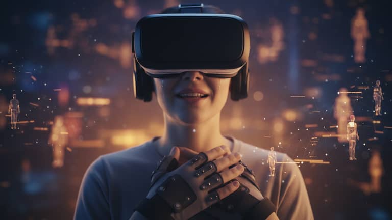 Virtuelle Emotionale Nähe Erleben – Echt Fühlen Trotz Bildschirm
