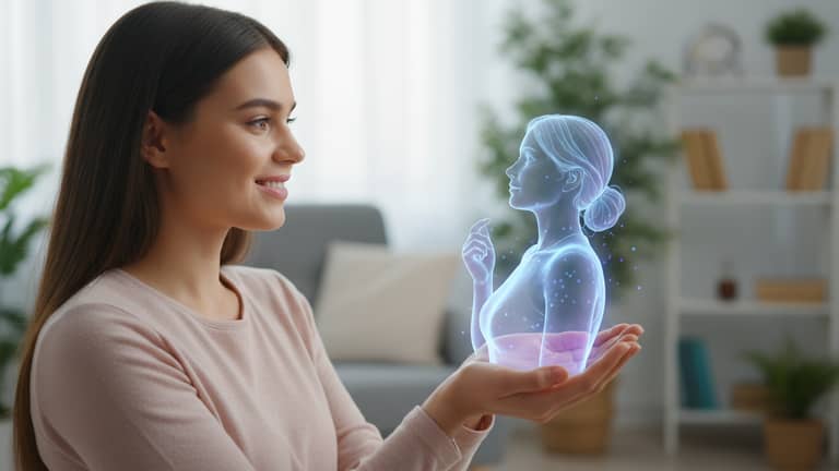 Virtuelle Freundin Als Alternative Zur Therapie – Hilfe oder Risiko?