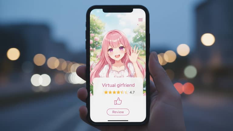Virtuelle Freundin App Bewertung: Funktion, Grenzen und Echte Nutzererfahrungen