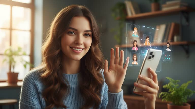 Virtuelle Freundin App Deutsch: Echte Nähe oder Nur Algorithmus?