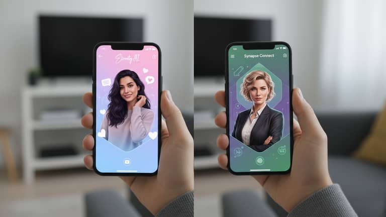 Virtuelle Freundin App Vergleich: Echte Hilfe Statt Nur Chat