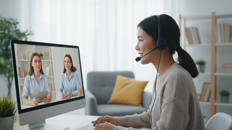 Virtuelle Freundin Beratung Online: Nähe oder Neue Abhängigkeit?