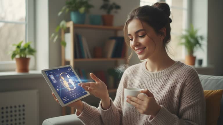 Virtuelle Freundin Beziehungstipps, die Echte Nähe Möglich Machen