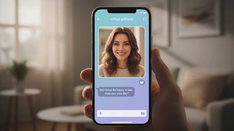 Virtuelle Freundin Chat App Kostenlos: Chance, Risiko, Echte Nähe?