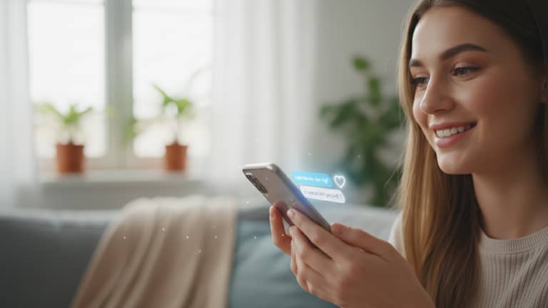Virtuelle Freundin Chat Deutsch – Nähe, Risiken und Echte Vorteile