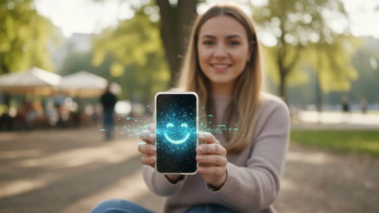 Virtuelle Freundin Chatbot Deutsch: Nähe Aus Code – Aber Echt?