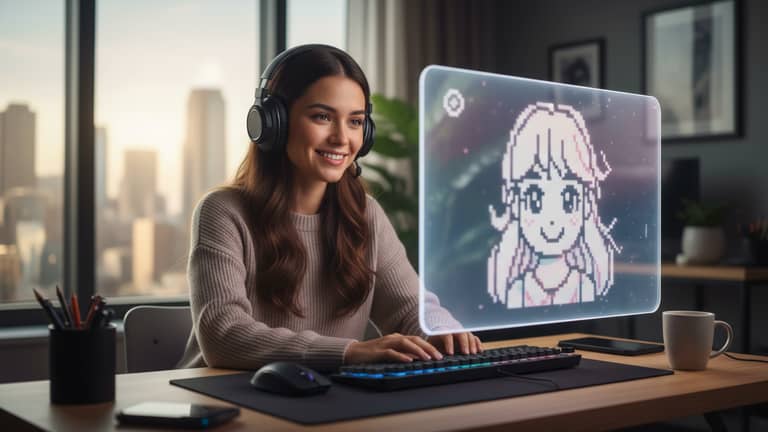 Virtuelle Freundin Chatbot Realistisch: Nähe – oder Selbsttäuschung?