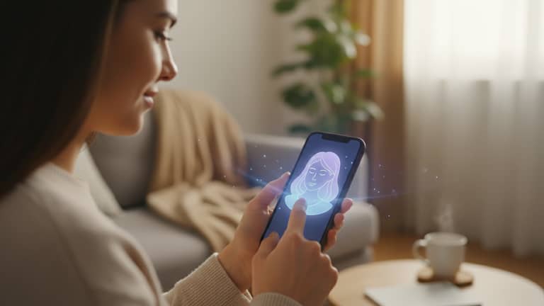 Virtuelle Freundin App Kostenlos: Trost, Risiko oder Nur Illusion?