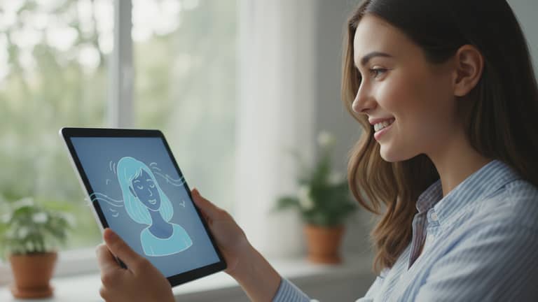 Virtuelle Freundin Emotional Begleiten – Echte Nähe im Ki‑gespräch