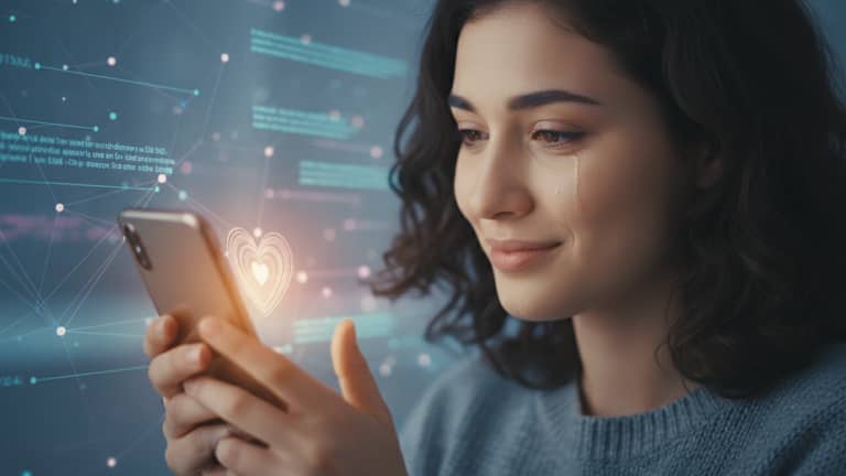 Virtuelle Freundin Emotional Begleiten Online: Nähe Statt Einsamkeit