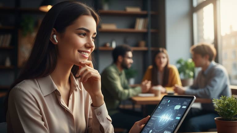 Virtuelle Freundin: Wie Emotional Intelligente Gespräche Nähe Schaffen