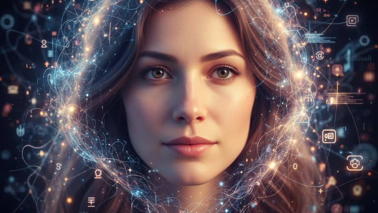Virtuelle Freundin mit Emotionaler KI – Trost, Training oder Falle?