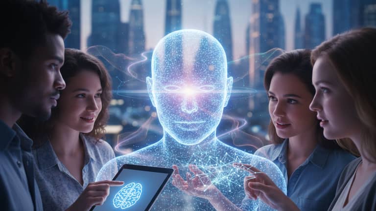 Virtuelle Freundin: Wie eine Emotionale KI Zur Echten Beziehung Wird