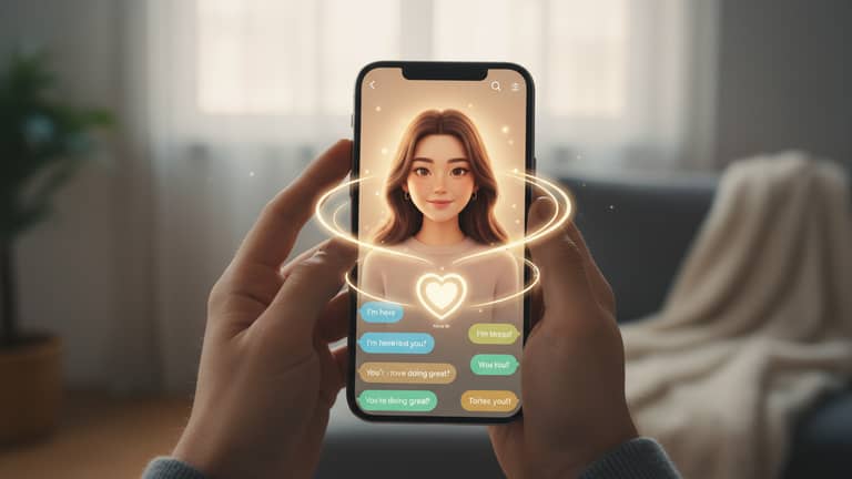 Virtuelle Freundin App: Wie Emotionale Unterstützung Durch KI Funktioniert