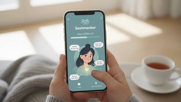 Virtuelle Freundin App Deutsch: Echte Emotionale Hilfe oder Illusion?