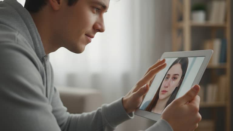 Virtuelle Freundin Emotional Unterstützen Online – Echte Nähe oder Illusion?