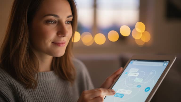Virtuelle Freundin im Chat: Echte Emotionale Begleitung oder Illusion?