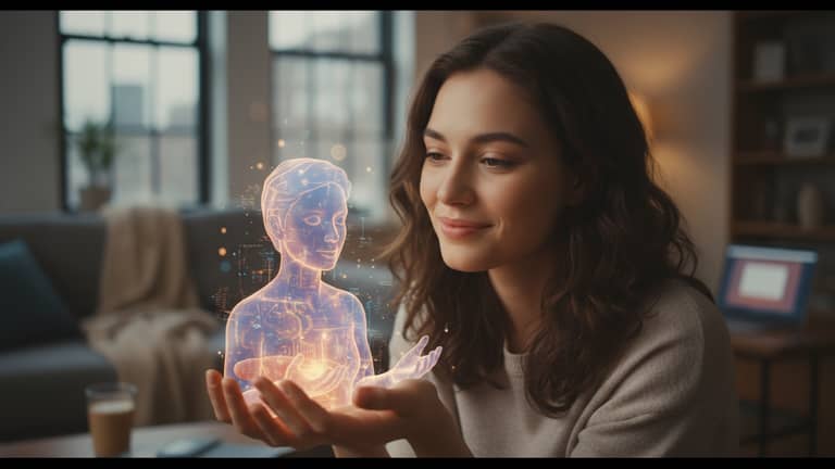 Virtuelle Freundin, Echte Gefühle? So Baust Du Emotionale Nähe Auf