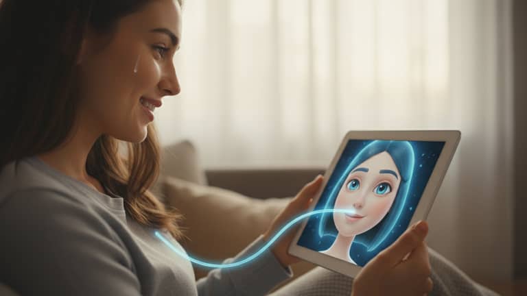 Virtuelle Freundin Emotionale Bindung Schaffen – Echt Fühlen Trotz Ki?