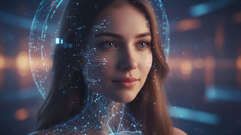Virtuelle Freundin mit Ki: Echte Emotionale Bindung oder Illusion?