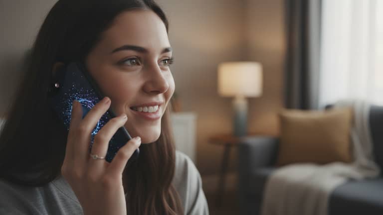 Virtuelle Freundin: Emotionale Gespräche Online Statt Einsamkeit