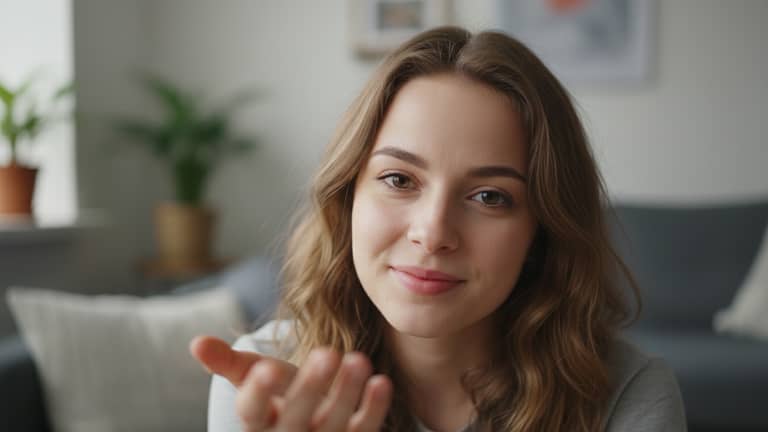 Virtuelle Freundin, Echte Gefühle? Wo Emotionale Hilfe Endet
