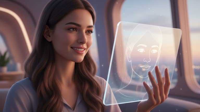 Virtuelle Freundin, Echte Gefühle? Wie Emotionale KI Nähe Ersetzt