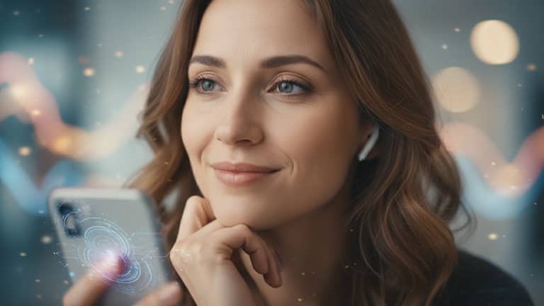 Virtuelle Freundin: Emotionale KI-Chatgespräche Zwischen Nähe und Gefahr
