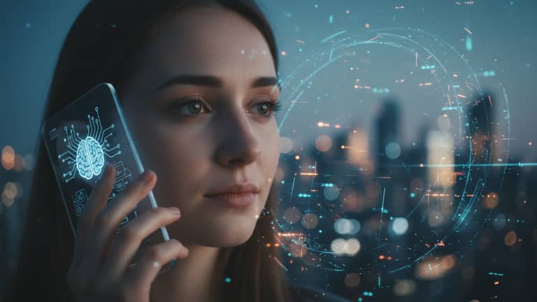 Virtuelle Freundin: 9 Unbequeme Wahrheiten Über Emotionale KI Gespräche