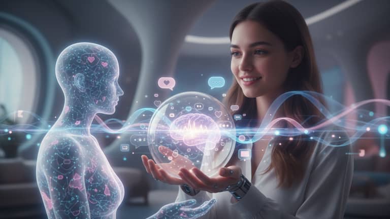 Virtuelle Freundin & Echte Gefühle? Wie KI Unsere Liebe Neu Codet