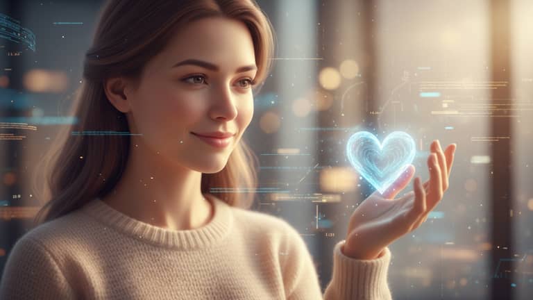 Virtuelle Freundin: Emotionale Kompetenz Trainieren – Chance oder Risiko