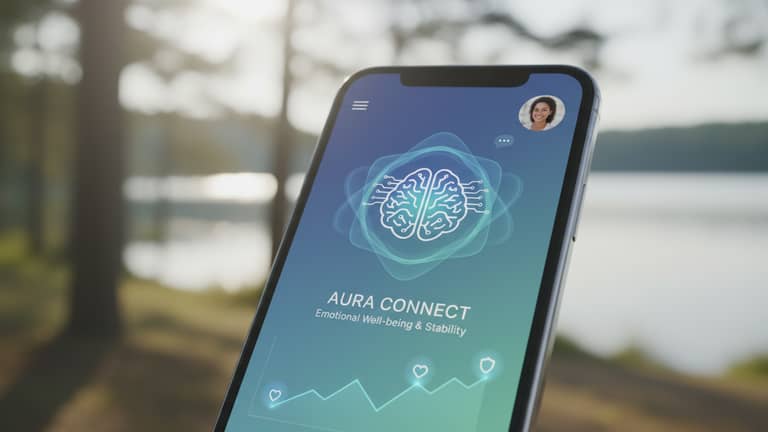 Virtuelle Freundin Emotionale Stabilität App – Hilfe oder Risiko?