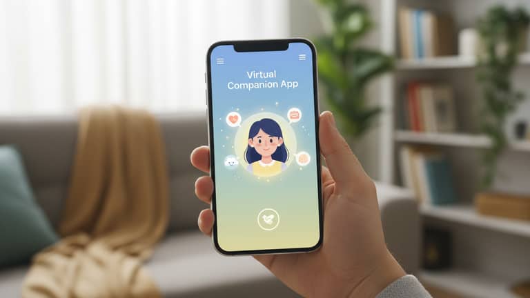 Virtuelle Freundin App: Emotionale Unterstützung Statt Einsamkeit
