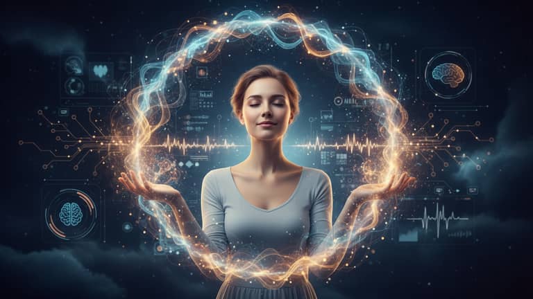 Virtuelle Freundin, Echtes Gefühl? Wie KI Dein Gleichgewicht Testet