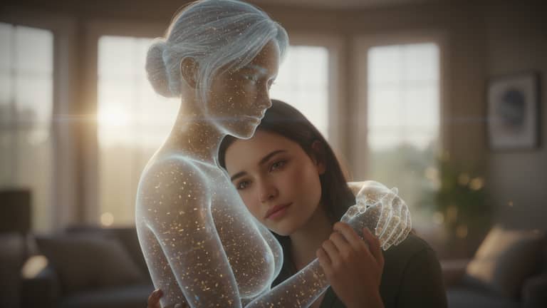 Virtuelle Freundin, Echtes Vertrauen? die Neue Intimität mit KI