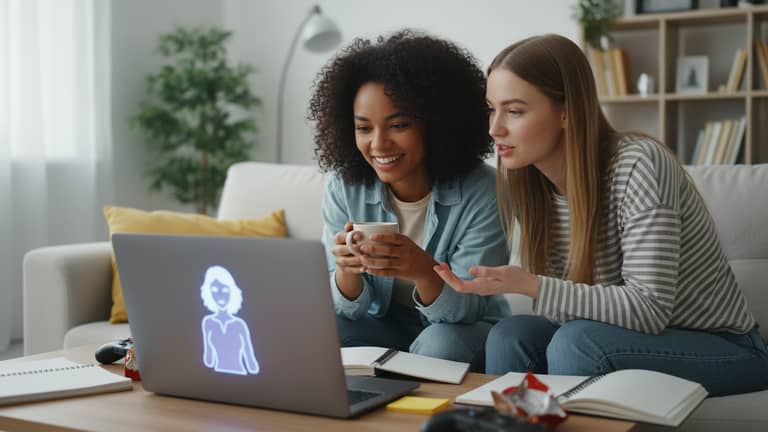 Virtuelle Freundin Erfahrungen Forum: Hilfe, Hype oder Risiko?
