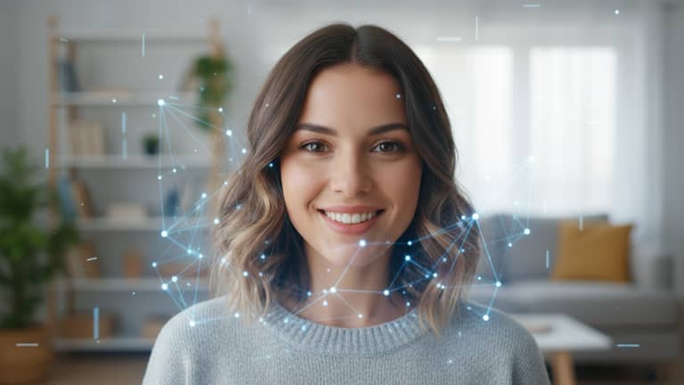 Virtuelle Freundin für Bessere Soziale Kompetenz – Training Ohne Risiko