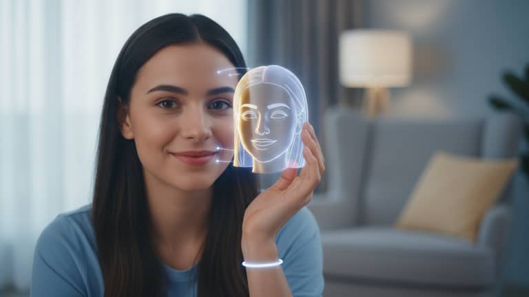 Virtuelle Freundin Gegen Einsamkeit: Echte Hilfe oder Perfekte Illusion?