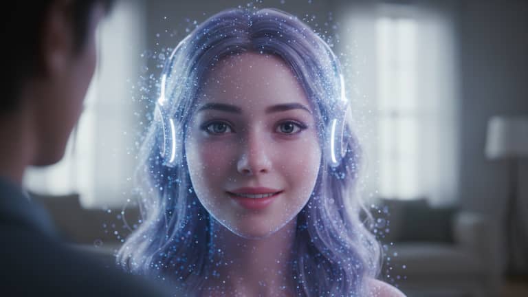 Virtuelle Freundin für Emotionale Gespräche – Nähe Ohne Risiko?