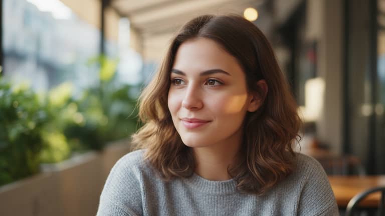 Virtuelle Freundin für Inspirierende Gespräche – Echte Nähe mit Ki?