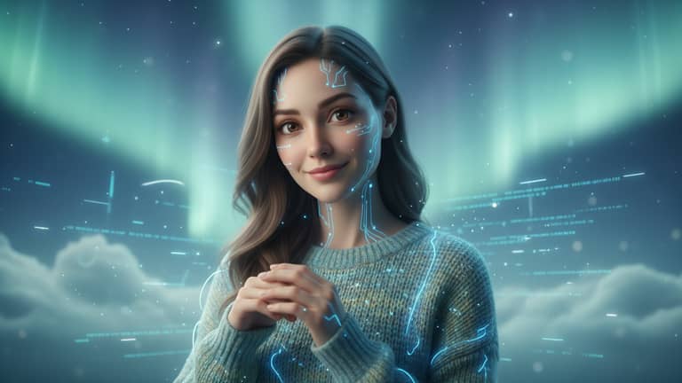Virtuelle Freundin für Mentale Gesundheit – Hilfe oder Illusion?