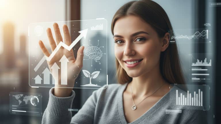 Virtuelle Freundin für Persönliche Weiterentwicklung – Chance oder Risiko?