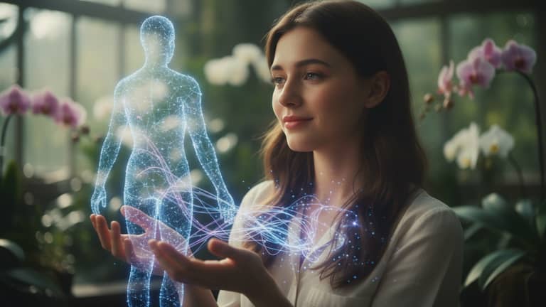 Virtuelle Freundin mit Emotionaler Bindung – Chance oder Risiko?