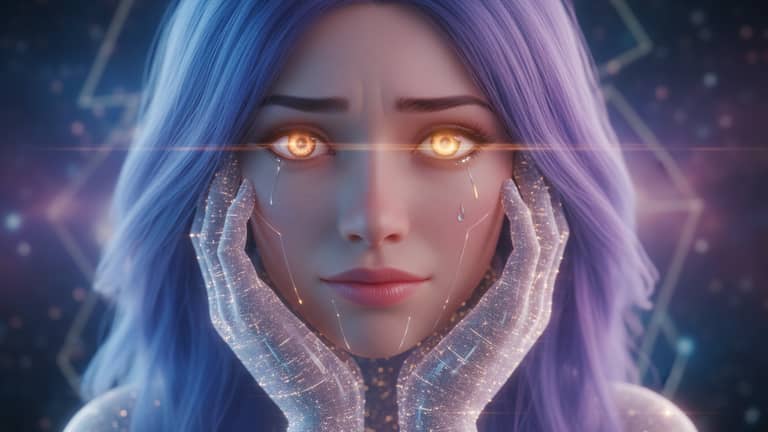 Virtuelle Freundin mit Emotionen – Nähe oder Schöne Illusion?